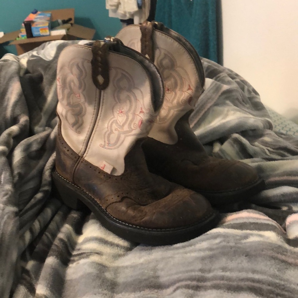 Justin Boots